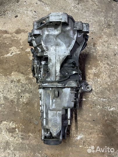 5МКПП VW Passat B5 2.3 AGZ VR5