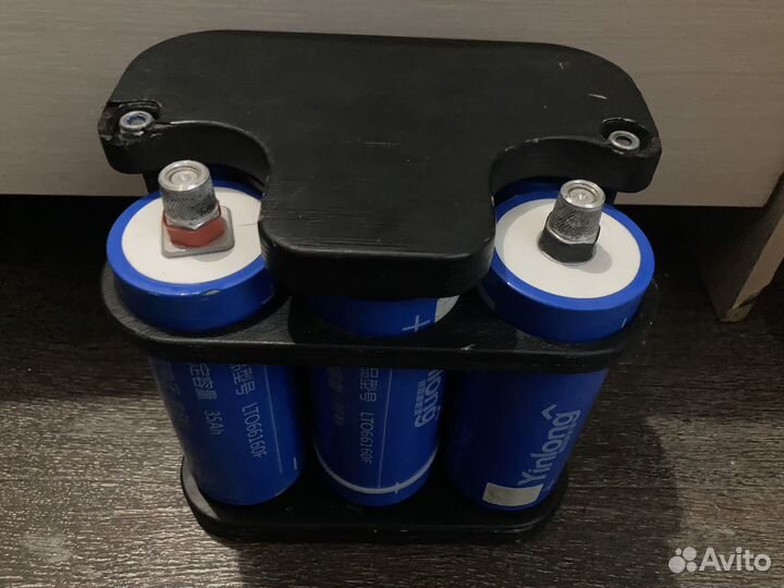 Литий титанат 35 ah