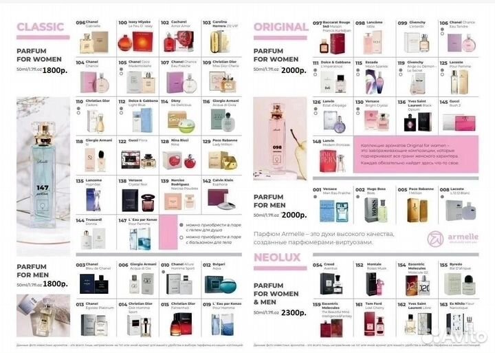 Ароматные подарочные наборы. Мужские/ Женские