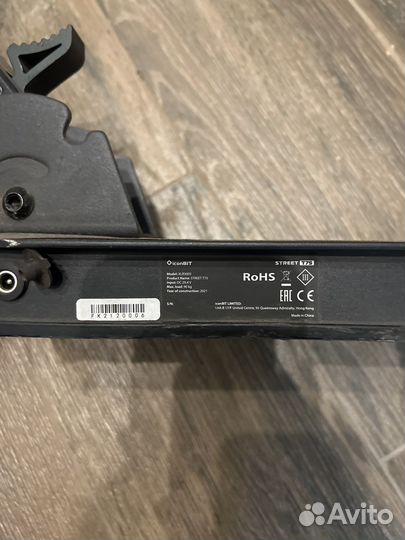 Электросамокат iconBIT Street T75, (XLR3005)