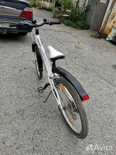 Подростковый велосипед Merida Дакар