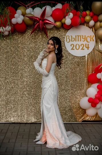 Вечернее платье 40-46 размера