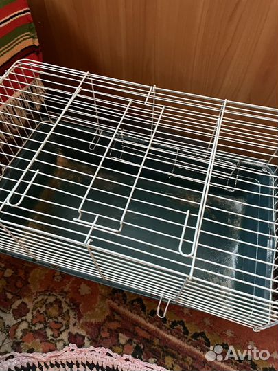Клетка для кролика