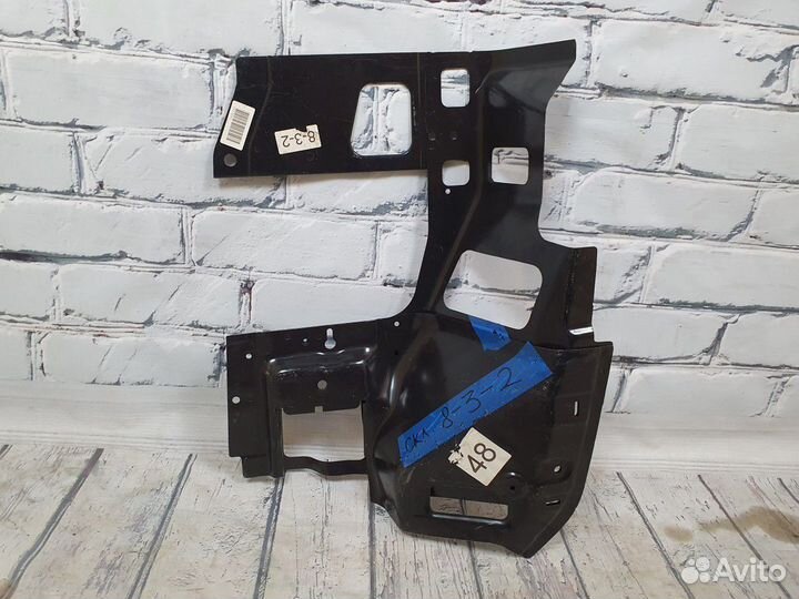 Панель задняя Captiva Каптива