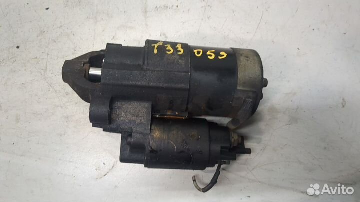 Стартер Renault Kangoo, 2004