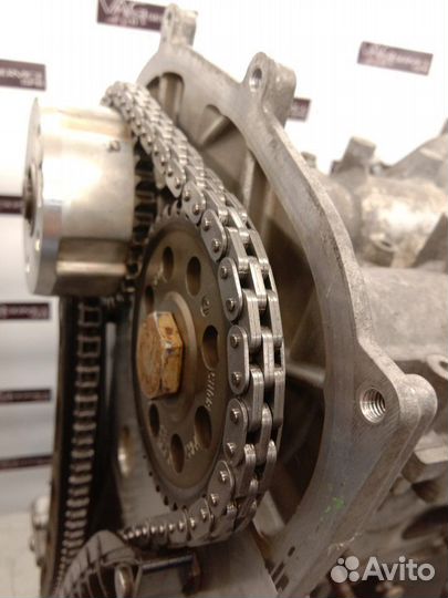 Двигатель VW VAG 1.4 CAX caxa