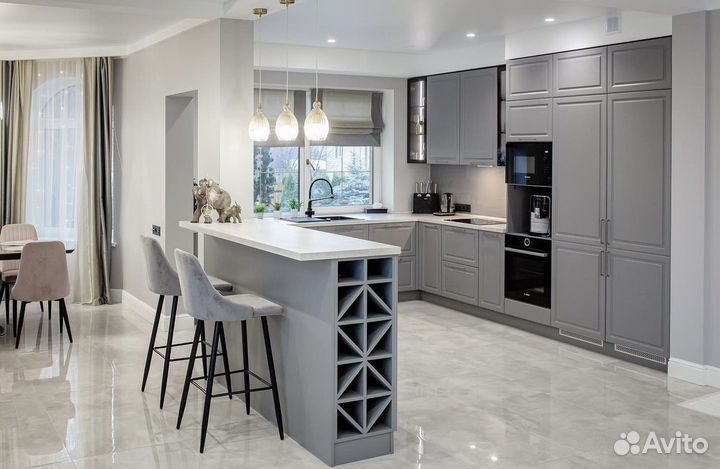 Кухонный гарнитур (на заказ)