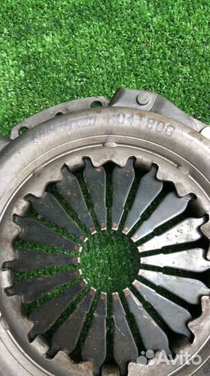 Сцепление Пежо 206,корзина,диск Peugeot 206 1.4