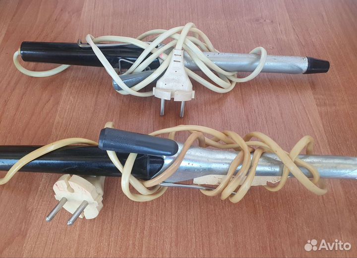 Плойка щипцы для завивки СССР