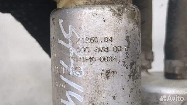 Насос топливный электрический Mercedes S W220, 199