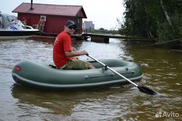 Аренда/Прокат надувных лодок пвх/Резиновых