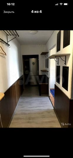 Комната 25 м² в 3-к., 2/5 эт.