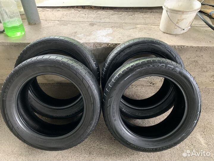 Centara Vanti Touring 205/55 R16 29L