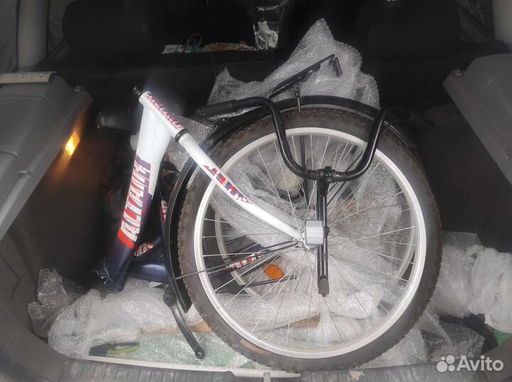 Велосипед складной Altair 24