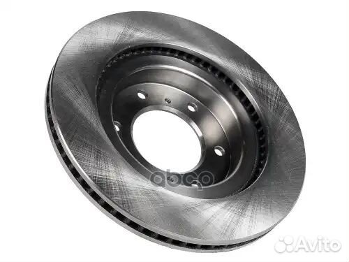 Диск торм. пер. mitsubishi pajero 3.8 перед