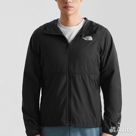 THE north face Jacket Men Black (XL)(65)