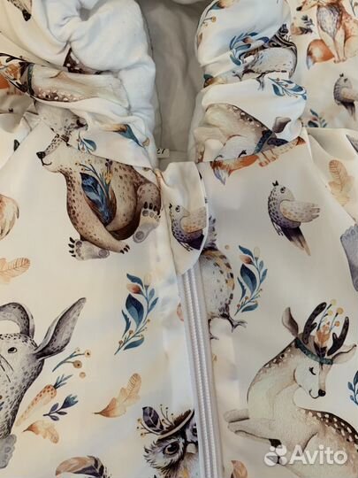 Набор на выписку для новорожденного