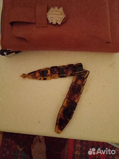 Перекидные четки