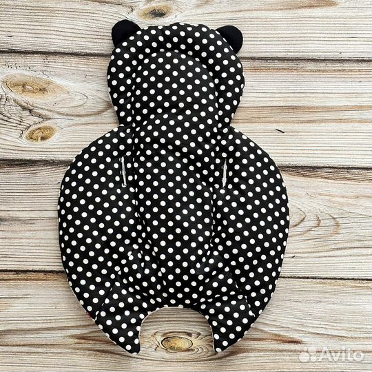 Новый вкладыш для Мамару 5.0 4moms mamaroo 2022