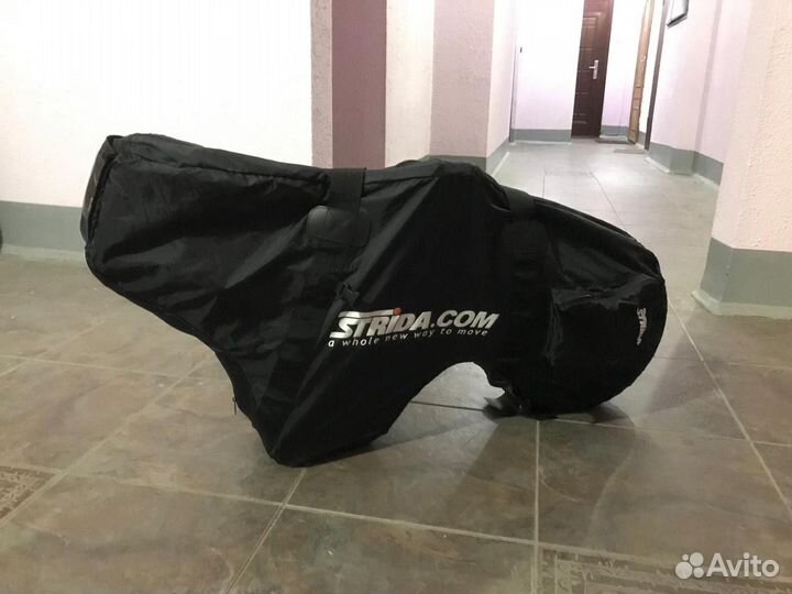 Велосипед складной strida