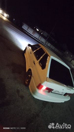 Сиденья ваз 2114