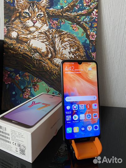 Huawei Y7 2019 32/3Gb