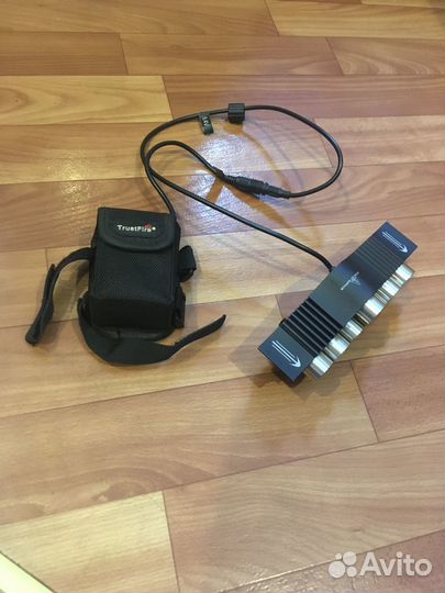 Велофонарь TrustFire TR-D013