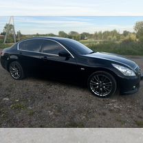 Infiniti G25 2.5 AT, 2013, 246 300 км, с пробегом, цена 1 680 000 руб.