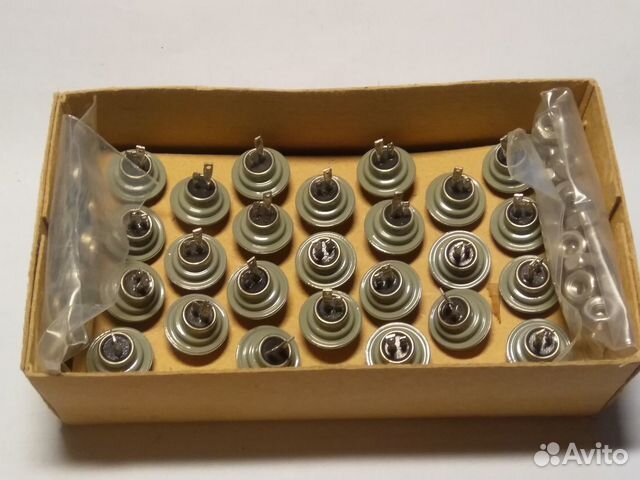 Тиристоры, симисторы, динисторы