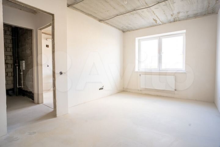 2-к. квартира, 49,5 м², 2/3 эт.