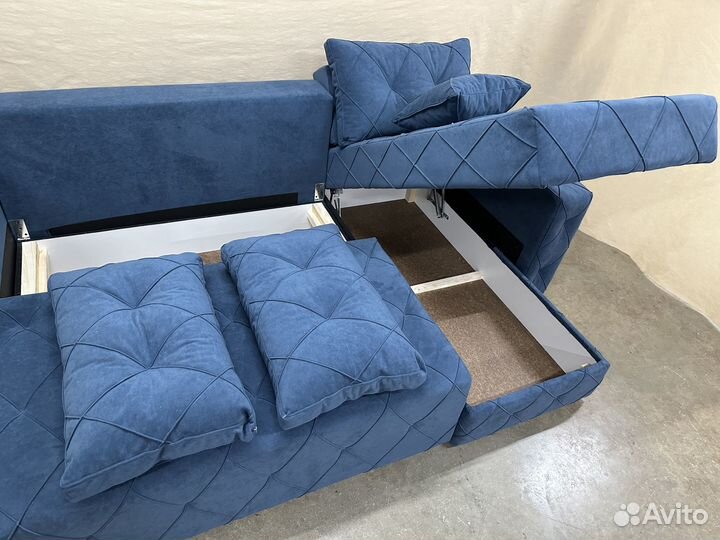 Угловой диван