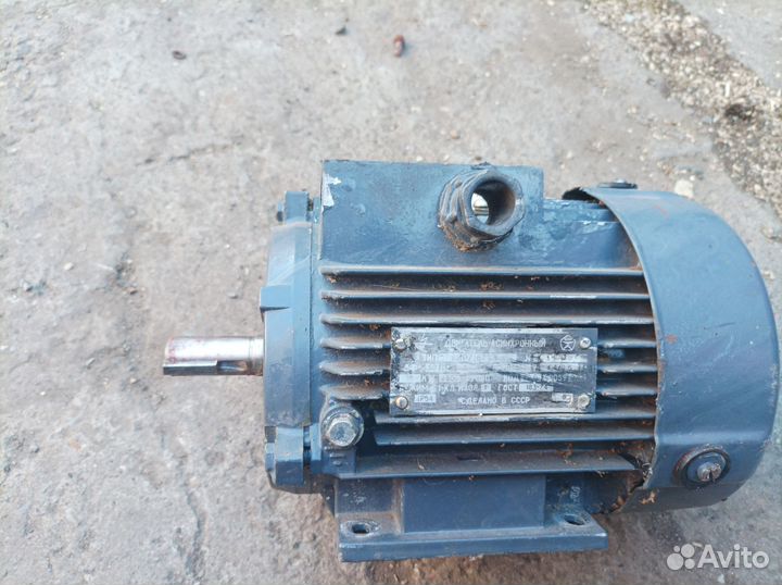Электродвигатель 2.2кВт