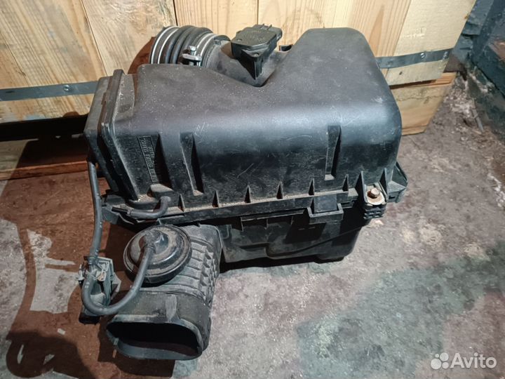 Корпус воздушного фильтра камри xv30