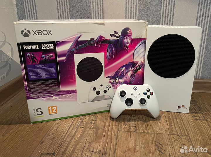 Xbox series S+game pass ultimate