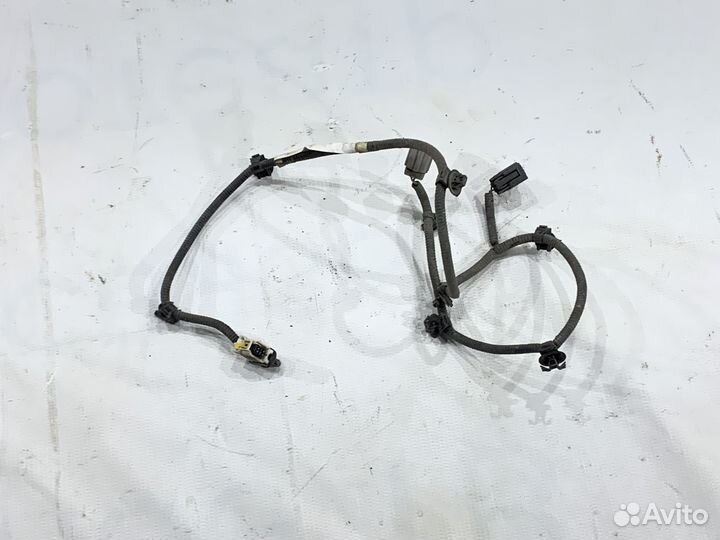 Проводка редуктора Mаzdа сх-5 кf