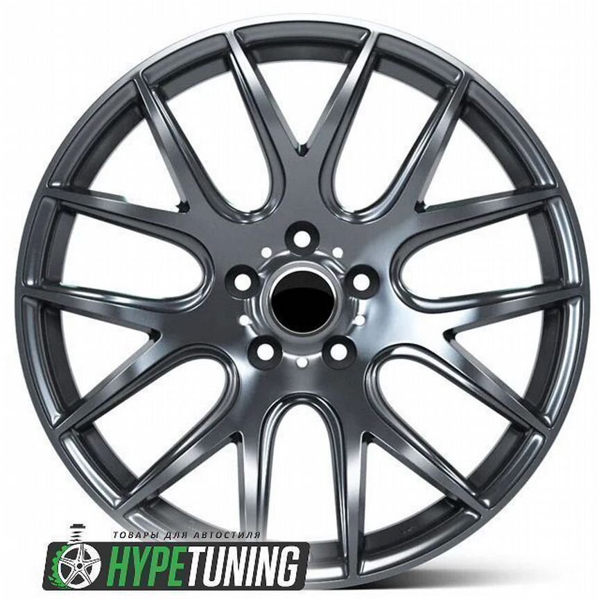 Литые диски Koko Kuture FF157 8.5×R19 5×114.3