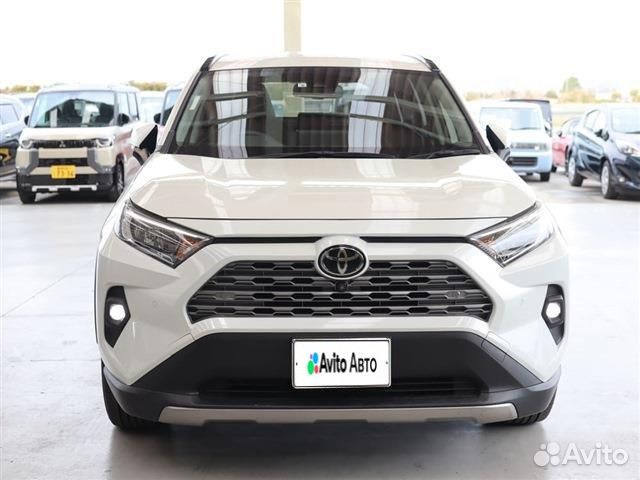 Toyota RAV4 2.0 CVT, 2021, 42 000 км