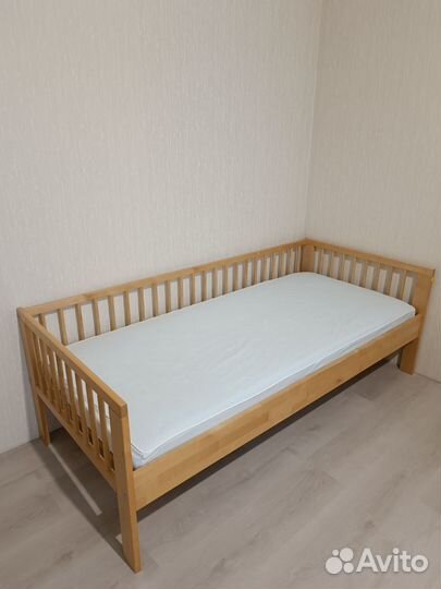 Детская кровать IKEA гулливер