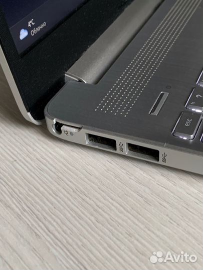 Ноутбук HP