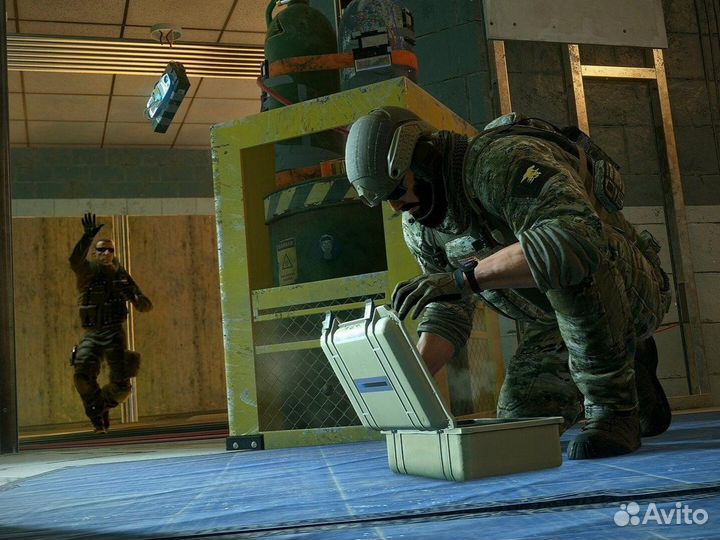 Tom Clancy's Rainbow Six Siege на Xbox