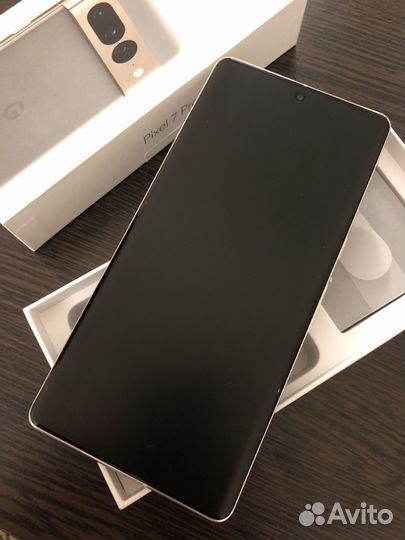 Google Pixel 7 Pro, 12/128 ГБ