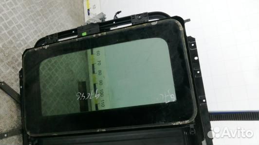 Люк land rover range rover 3 (97C46GS01)