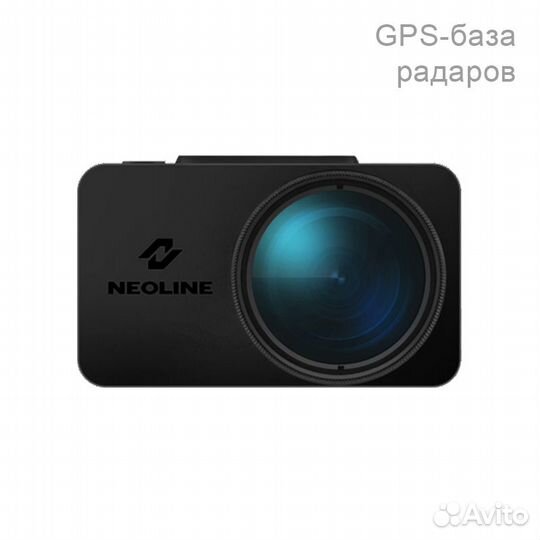 Видеорегистратор 2 в 1 Neoline G-tech X74