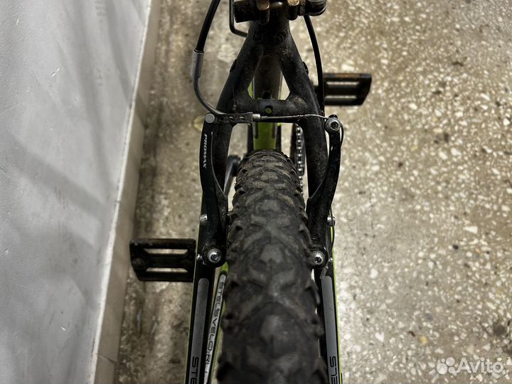 Велосипед stels navigator 600