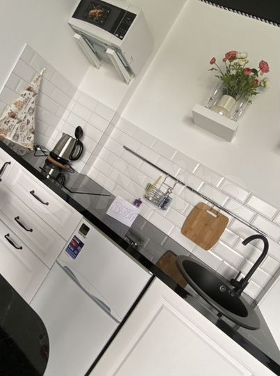 Квартира-студия, 21 м², 2/5 эт.