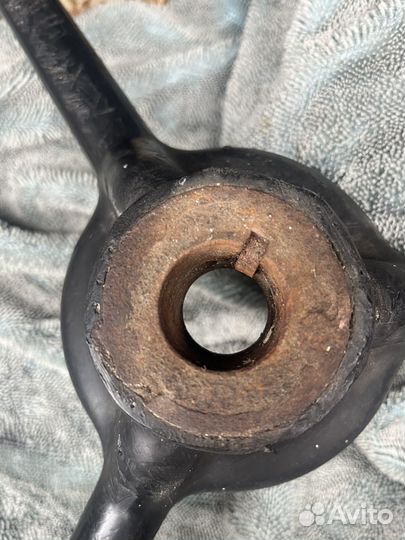 Руль ЗИЛ-130, 131, 157