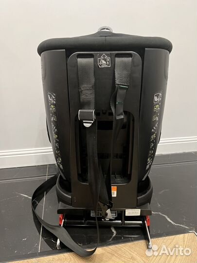 Автокресло 1/2 Britax Roemer Trifix i size