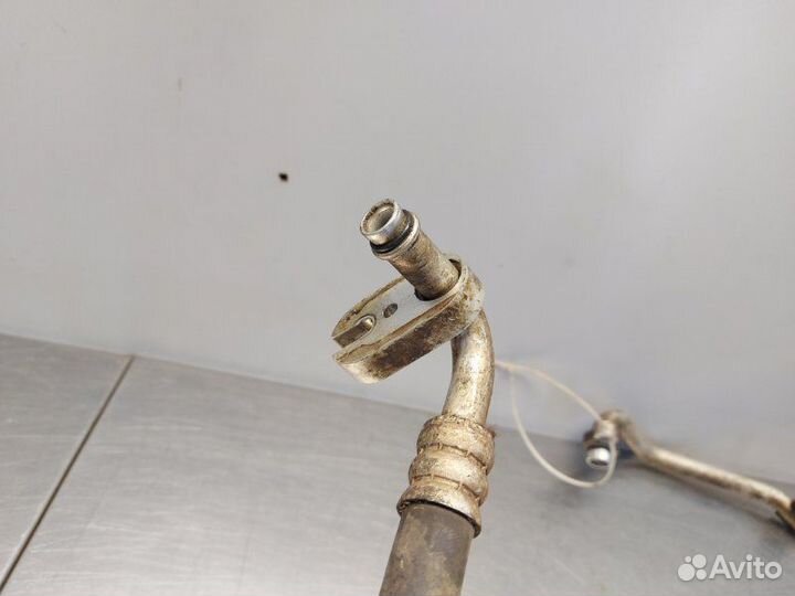 Трубка кондиционера Mitsubishi Outlander CU5W 4G69