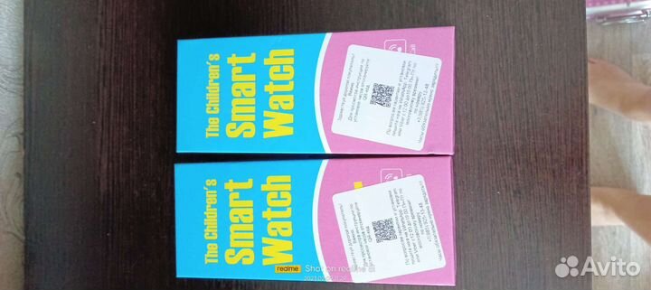 Детские смарт часы