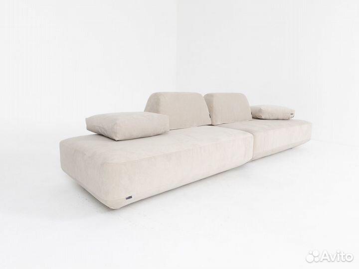 Диван со спальным местом 2700х1650 мм